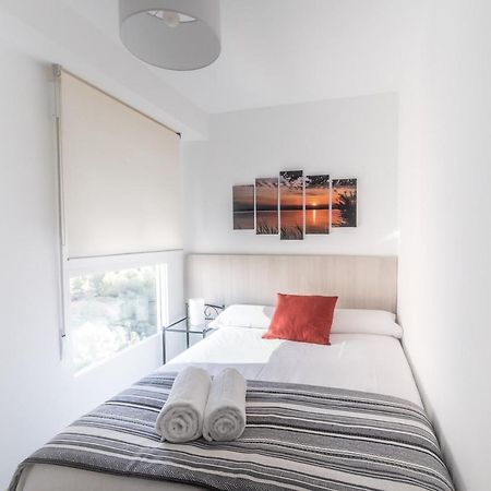 Moonkey - Luminoso Apartamento Girasoles Бенидорм Екстериор снимка