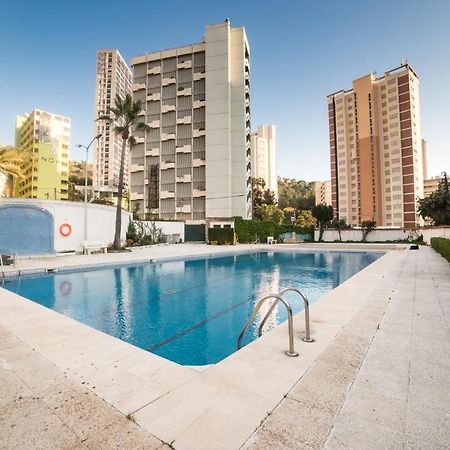 Moonkey - Luminoso Apartamento Girasoles Бенидорм Екстериор снимка