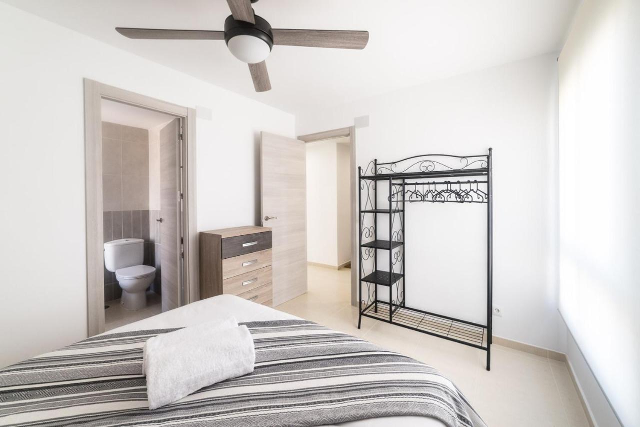 Moonkey - Luminoso Apartamento Girasoles Бенидорм Екстериор снимка