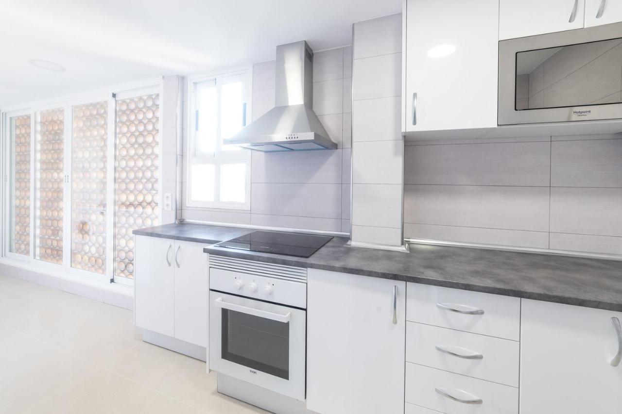 Moonkey - Luminoso Apartamento Girasoles Бенидорм Екстериор снимка