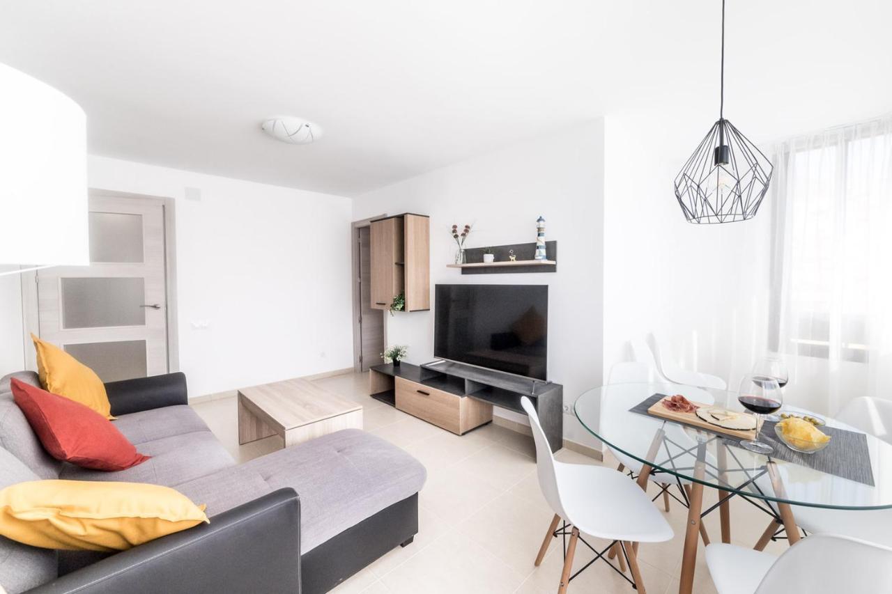 Moonkey - Luminoso Apartamento Girasoles Бенидорм Екстериор снимка